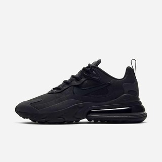 Pantofi Casual Nike Air Max 270 React Dama Negrii Gri Negrii | MLCY-60317